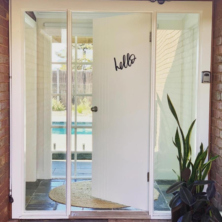 A Home Amongst The Gum Trees Torquay Exterior foto