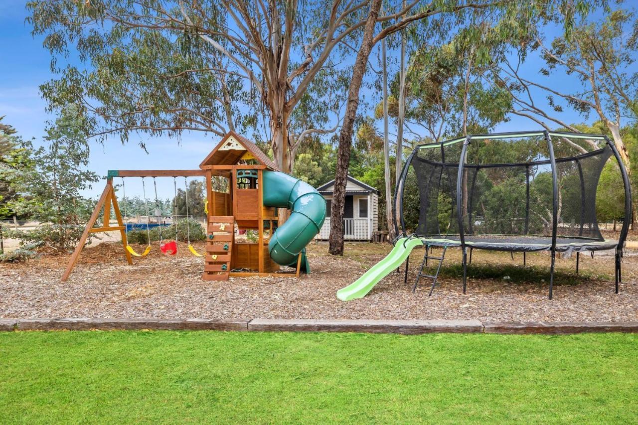 A Home Amongst The Gum Trees Torquay Exterior foto