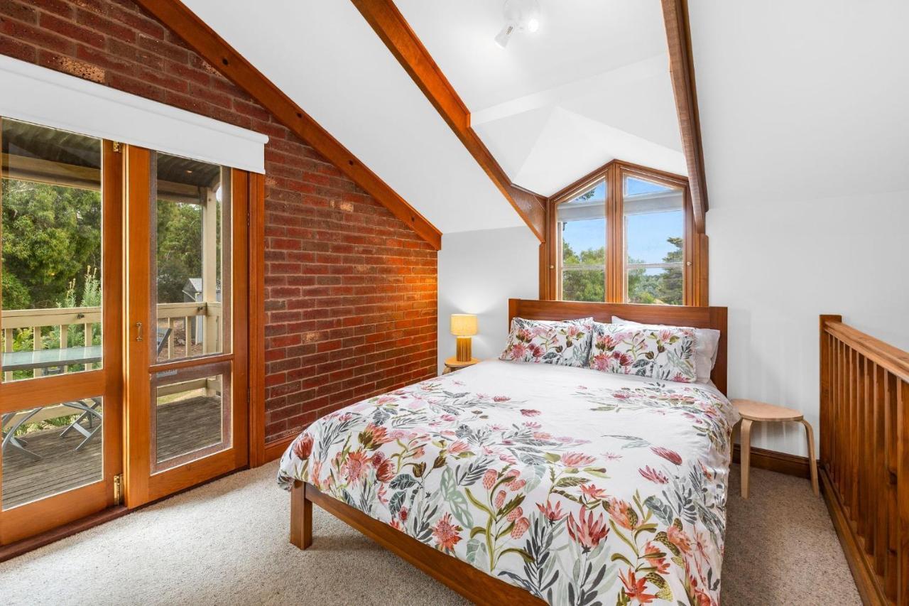 A Home Amongst The Gum Trees Torquay Exterior foto